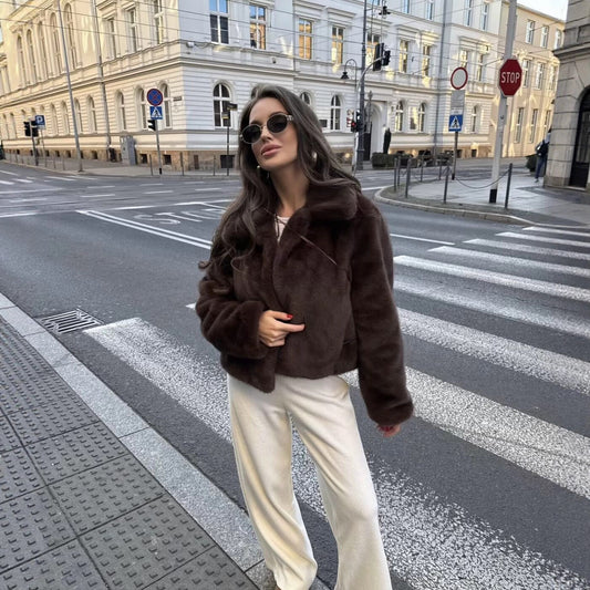 Veste Confort & Élégance