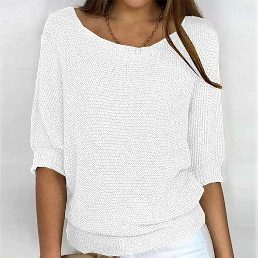 Pull_chic_en_tricot_col_bateauklawty