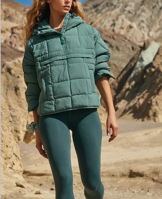 Veste Femme à Capuche