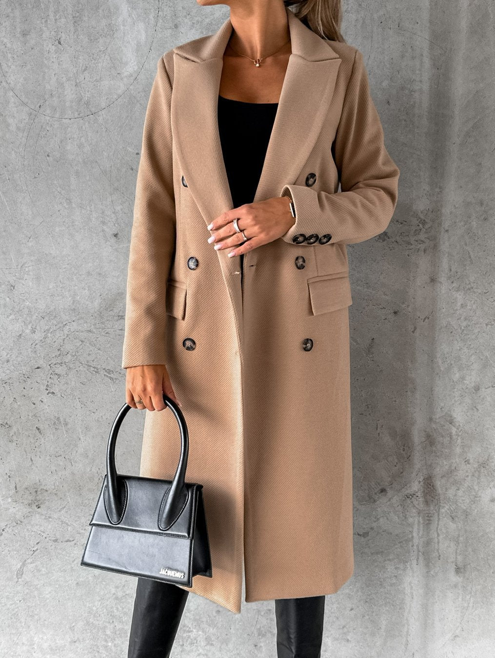 Manteau Casual & Chic