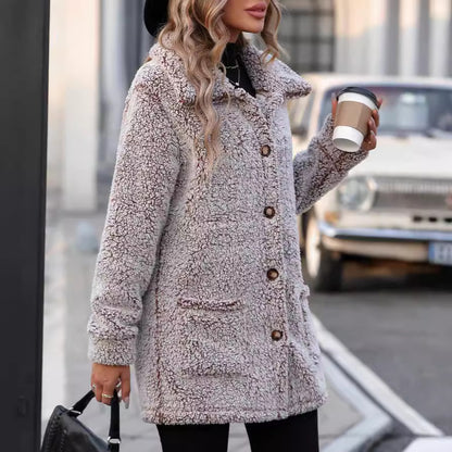 Veste Matelassée Casual