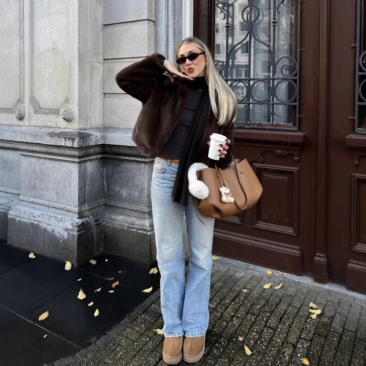 Veste Confort & Élégance