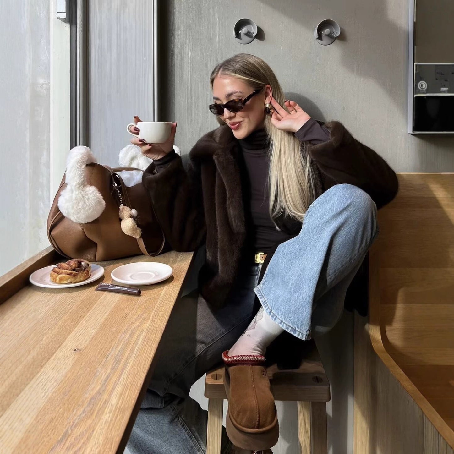 Veste Confort & Élégance